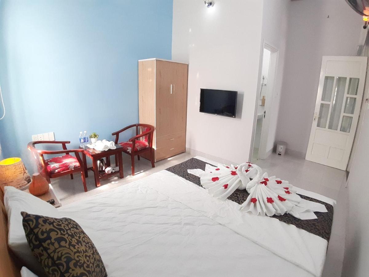 Ngoc Diep Homestay هوي ان المظهر الخارجي الصورة