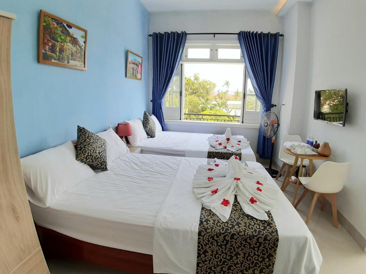 Ngoc Diep Homestay هوي ان المظهر الخارجي الصورة