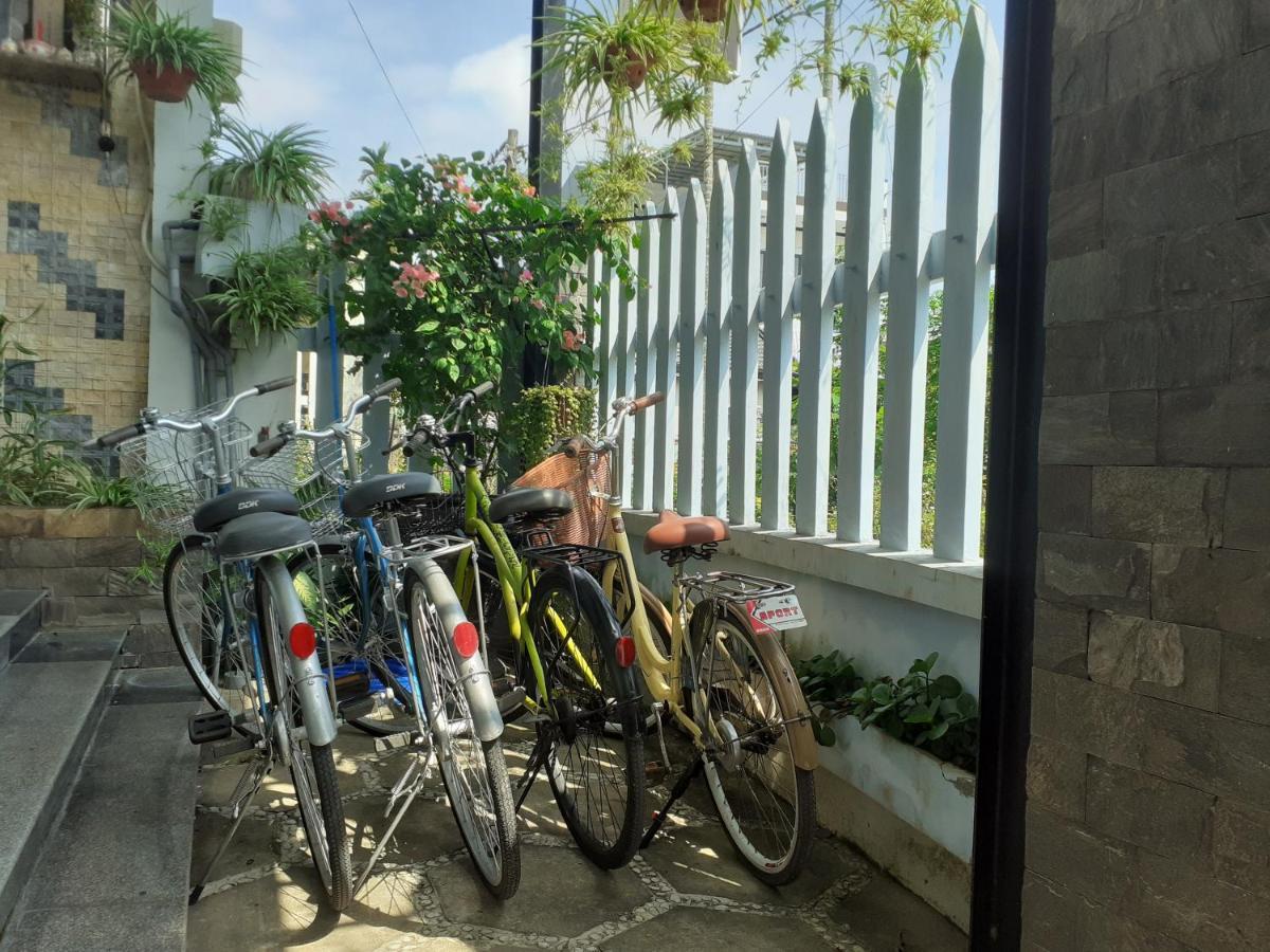 Ngoc Diep Homestay هوي ان المظهر الخارجي الصورة