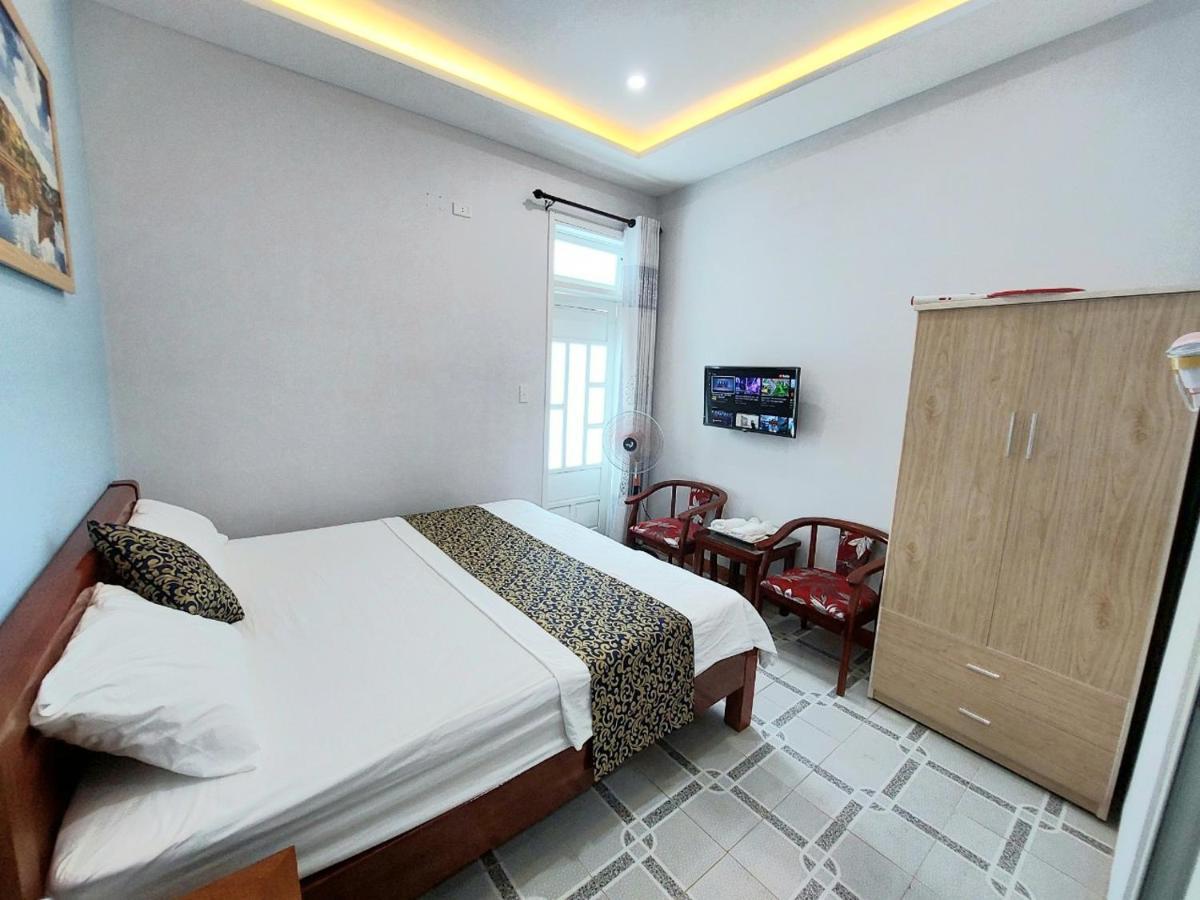 Ngoc Diep Homestay هوي ان المظهر الخارجي الصورة