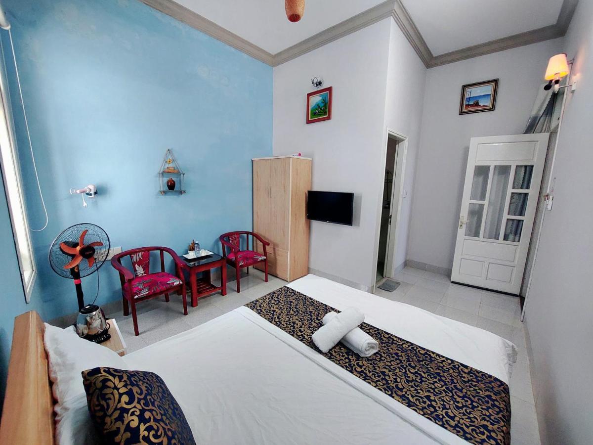 Ngoc Diep Homestay هوي ان المظهر الخارجي الصورة